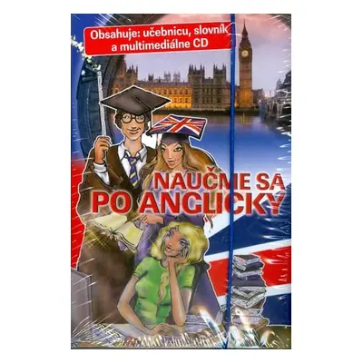 Naučme sa po anglicky (Kolektív autorov) (slovensky)