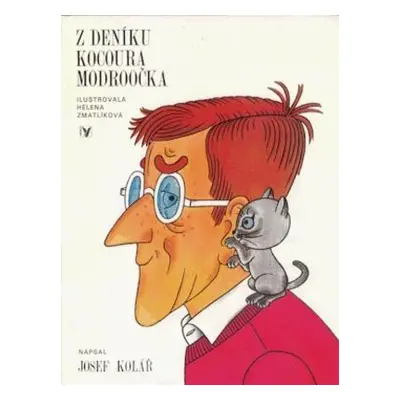 Z deníku kocoura Modroočka (Josef Kolář)