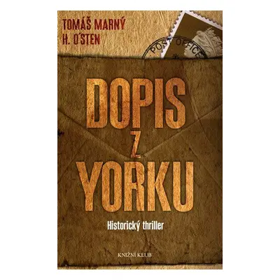 Dopis z Yorku (Tomáš Marný)