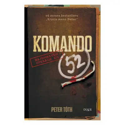 Komando 52 (Peter Tóth) (slovensky)