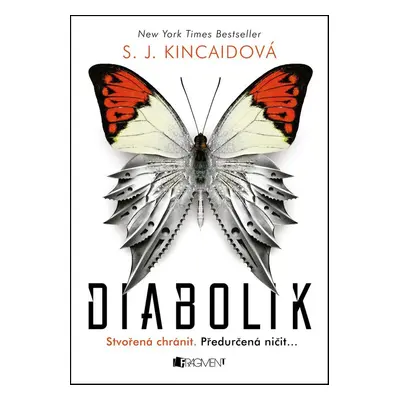 Diabolik (S.J. Kincaidová)