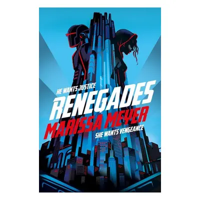 Renegades (Meyer Marissa) (EN)