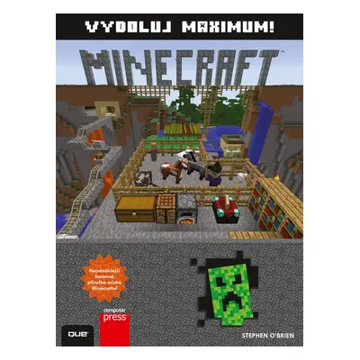 Minecraft (Stephen O’Brien)