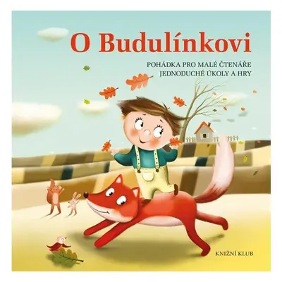 O Budulínkovi (Alena Peisertová)