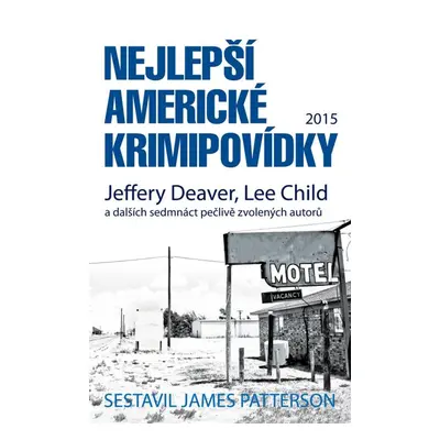 Nejlepší americké krimipovídky (James Patterson)