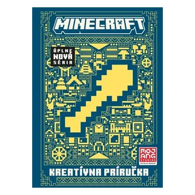 Minecraft - Kreatívna príručka (Thomas McBrien) (slovensky)