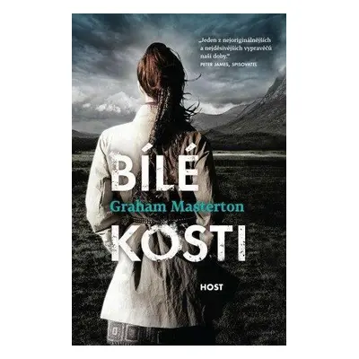 Bílé kosti (Graham Masterton)