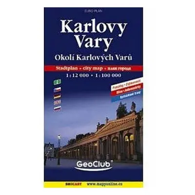 Karlovy Vary plán