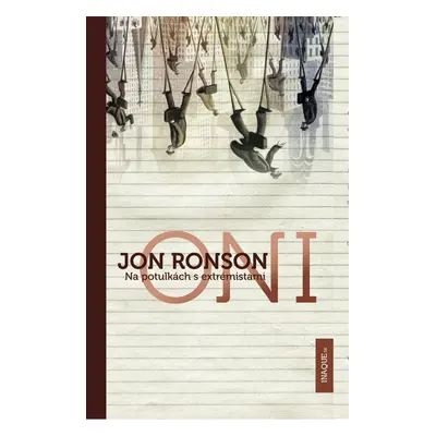 Oni (Jon Ronson) (slovensky)