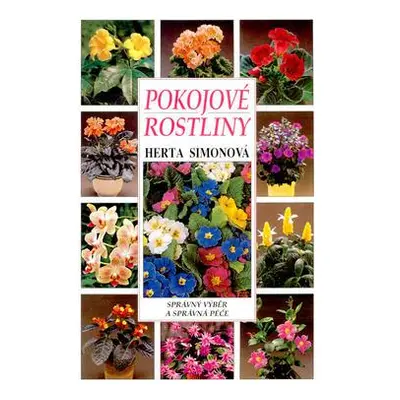 Pokojové rostliny (Herta Simon)