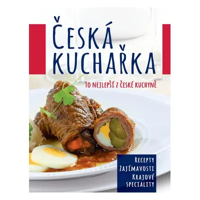 Česká kuchařka