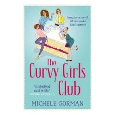 The Curvy Girls Club (Michele Gorman) (EN)