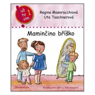 Maminčino bříško (Masaracchiová, Regina)