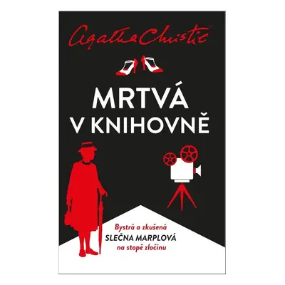 Mrtvá v knihovně - Slečna Marplová (Agatha Christie)