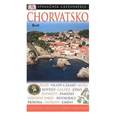 Společník cestovatele - Chorvatsko (Leandro Zoppé)