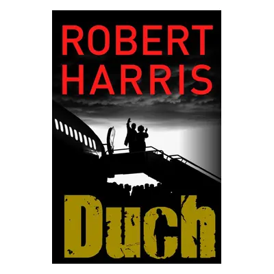 Duch (Robert Harris) (slovensky)