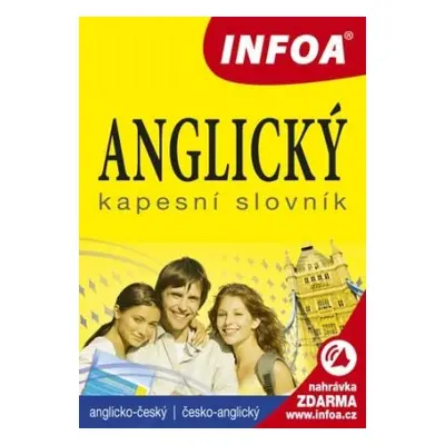 Anglický kapesní slovník