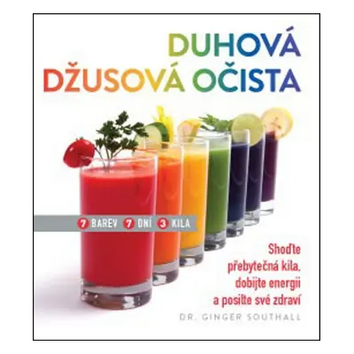 Duhová džusová očista (Ginger Southall)