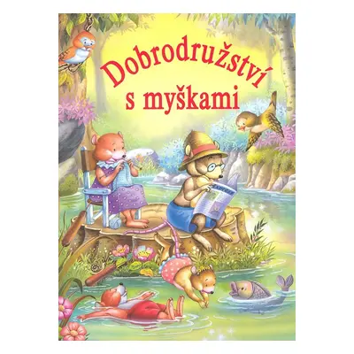 Dobrodružství s myškami (Carlos Busquets)