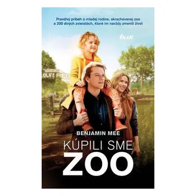 Kúpili sme ZOO (Benjamin Mee) (slovensky)