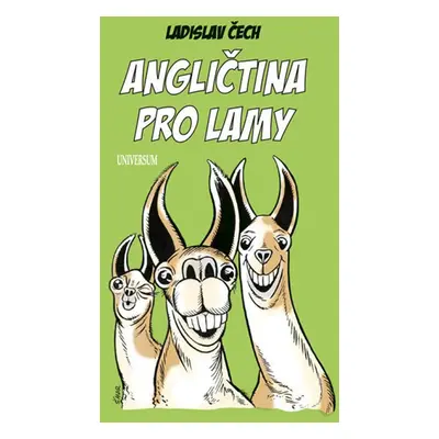 Angličtina pro lamy (Ladislav Čech)