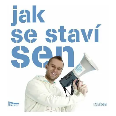 Jak se staví sen (Langer Martin)