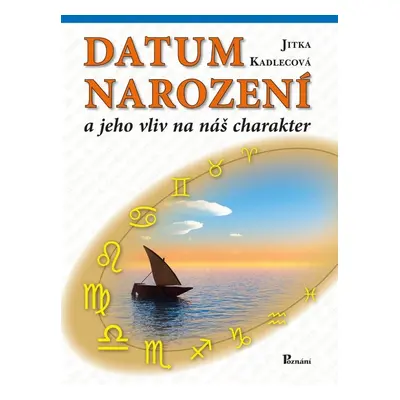 Datum narození (Ing. Jitka Kadlecová)