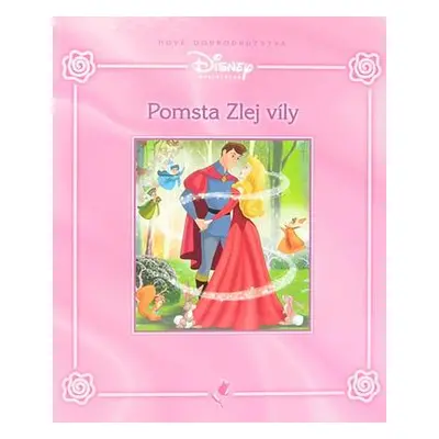 Pomsta Zlej víly - Disney Princezná - nové dobrodružstvá (Disney) (slovensky)