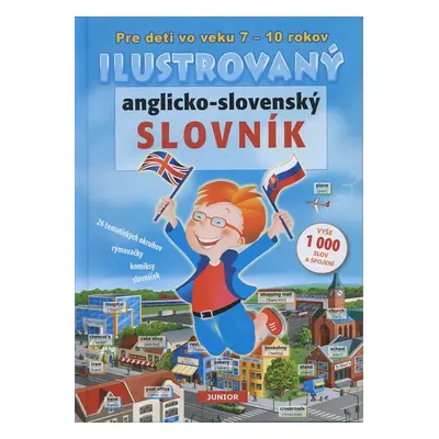 Ilustrovaný anglicko - slovenský slovník (slovensky)