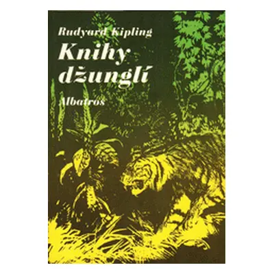 Knihy džunglí (Rudyard Kipling)