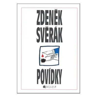 Zdeněk Svěrák – POVÍDKY (Zdeněk Svěrák)