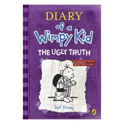 Diary of a Wimpy Kid 5: The Ugly Truth (Jeff Kinney) | EN