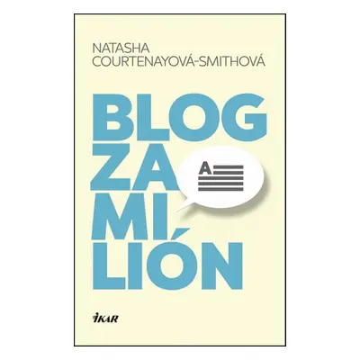 Blog za milión (Natasha Courtenay-Smith) (slovensky)