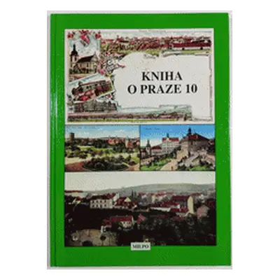 Kniha o Praze 10 (Pavel Augusta)