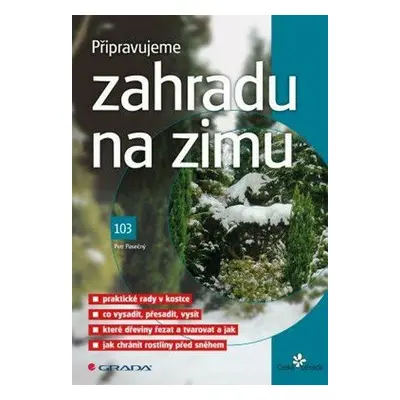 Připravujeme zahradu na zimu (Petr Pasečný)