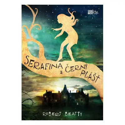 Serafina a černý plášť (Robert Beatty)