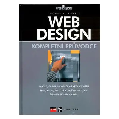 WEB DESIGN (Thomas A. Powell)