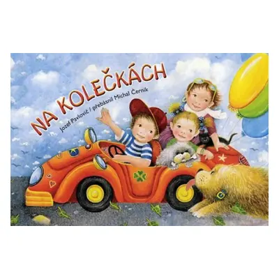 Na kolečkách (Michal Černík)