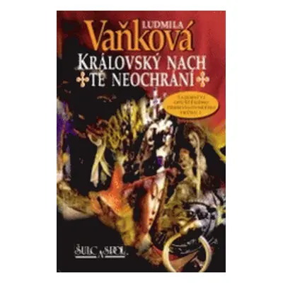 Tajemství opuštěného přemyslovského trůnu (Ludmila Vaňková)