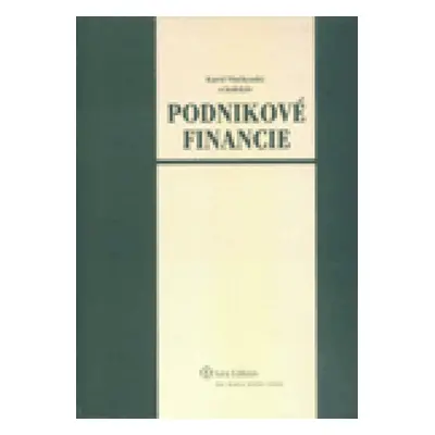 Podnikové financie (Karol Vlachynský) (slovensky)