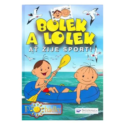 Bolek a Lolek Ať žije sport! (Alfred Ledwig)