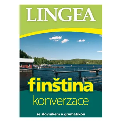 Finština - konverzace (Štědroň Jiří)