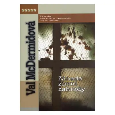 Záhada zimní zahrady (Val McDermid)