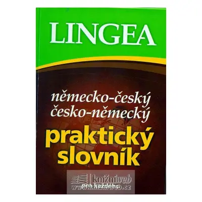 Německo-český česko-německý praktic.slovník pro kaž. /flexi/