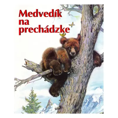 Medvedík na prechádzke (slovensky)