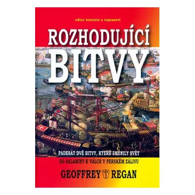 Rozhodující bitvy (Geoffrey Regan)