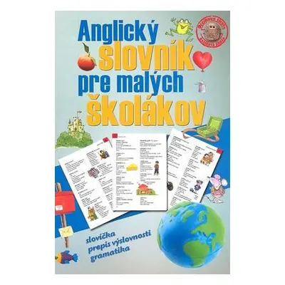 Anglický slovník pre malých školákov (Lang Jacek) (slovensky)