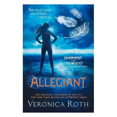 Allegiant (Divergent 3) (Veronica Roth)