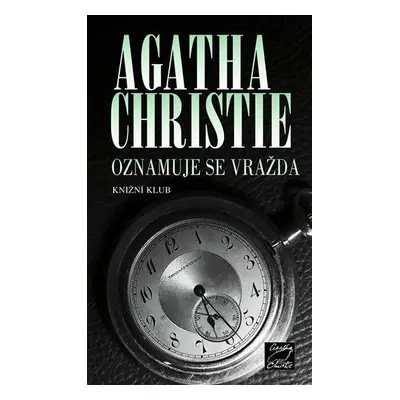 Oznamuje se vražda (Agatha Christie)