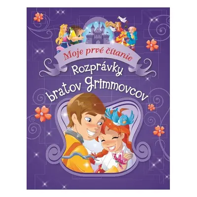 Rozprávky bratov Grimmovcov (Wilhelm Karl Grimm) (slovensky)